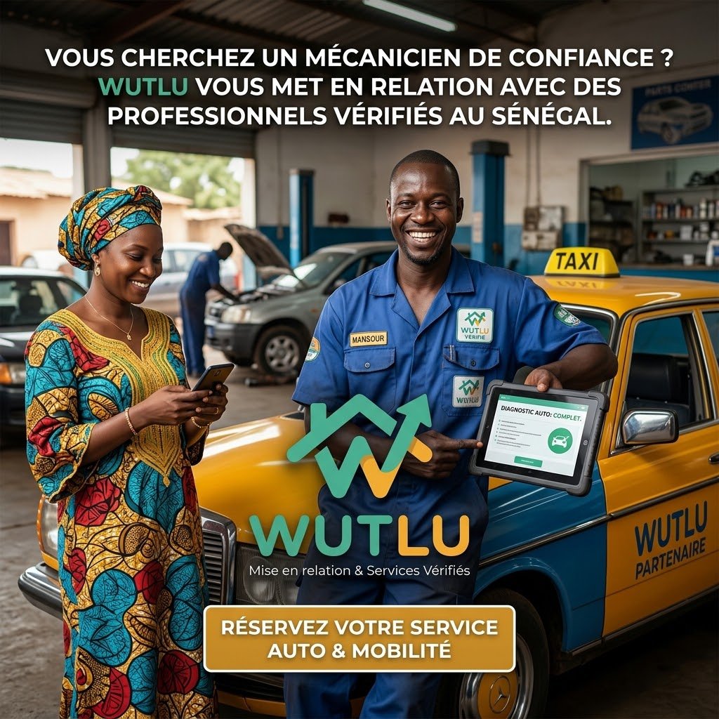 WUTLU — Prestataires vérifiés